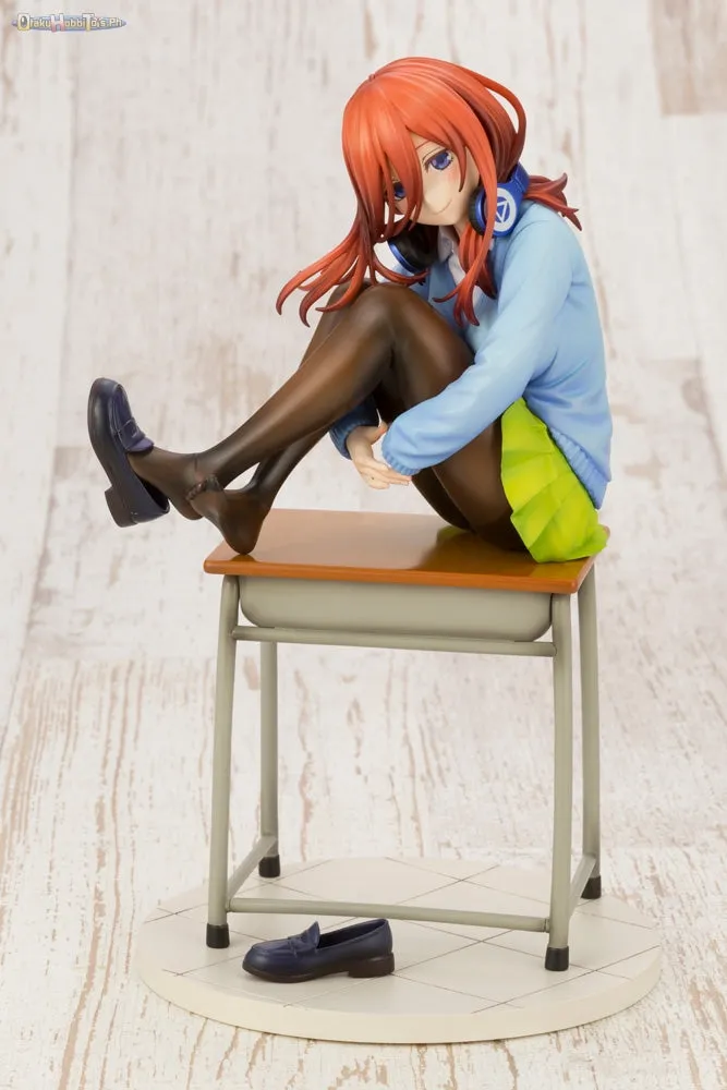 [REISSUE] Kotobukiya 1/8 Miku Nakano
