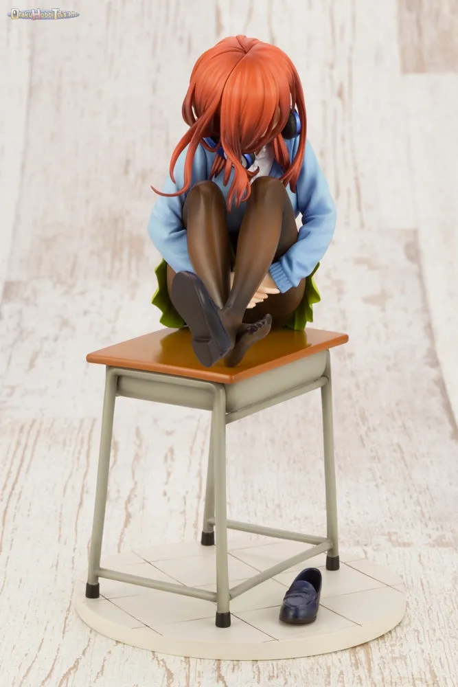 [REISSUE] Kotobukiya 1/8 Miku Nakano