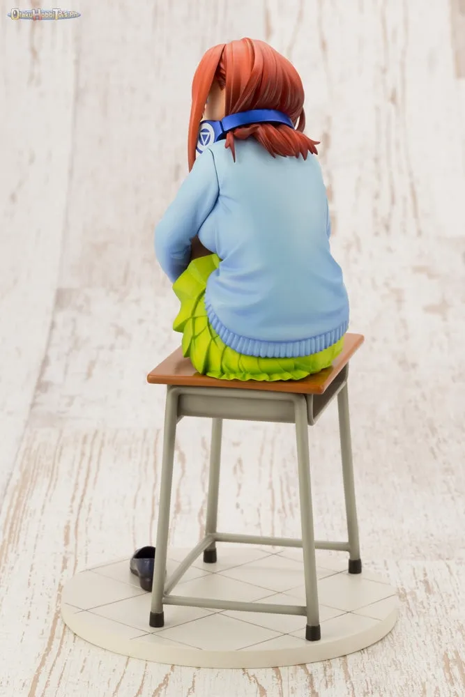 [REISSUE] Kotobukiya 1/8 Miku Nakano