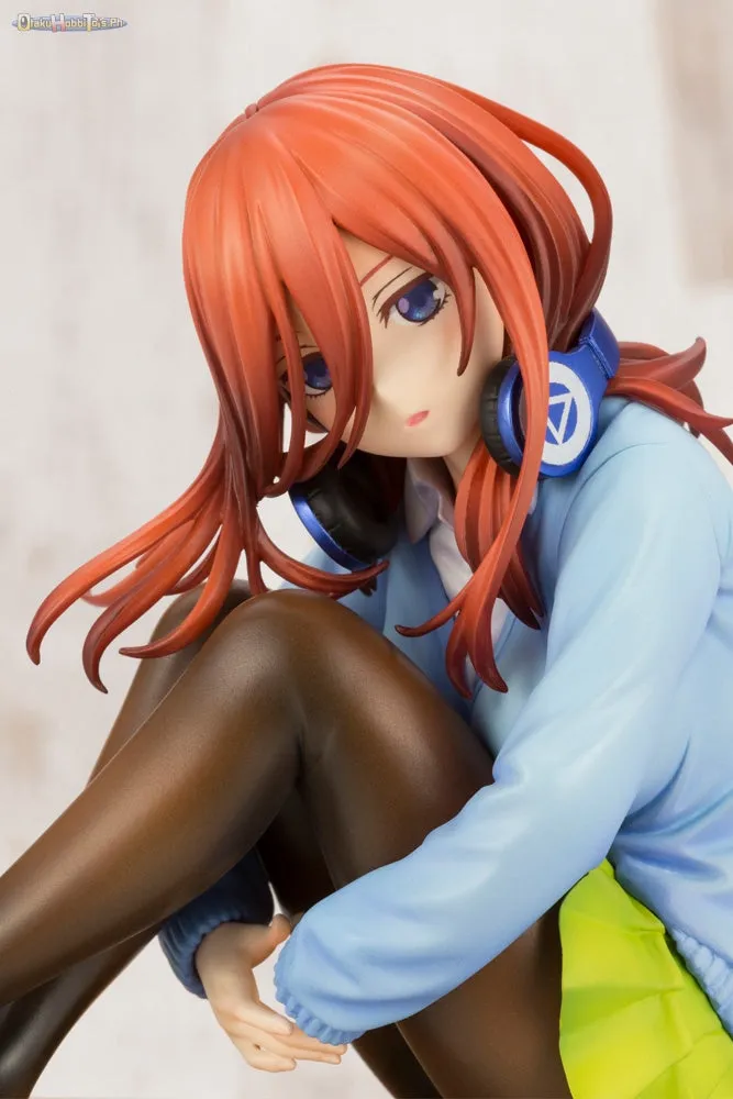 [REISSUE] Kotobukiya 1/8 Miku Nakano