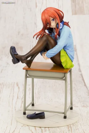 [REISSUE] Kotobukiya 1/8 Miku Nakano
