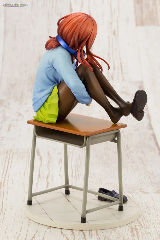 [REISSUE] Kotobukiya 1/8 Miku Nakano