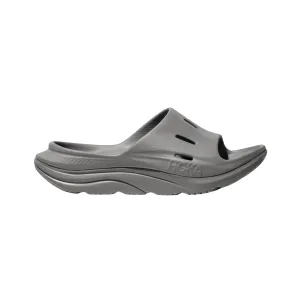 Unisex Ora Recovery Slide 3 - Grey/Grey