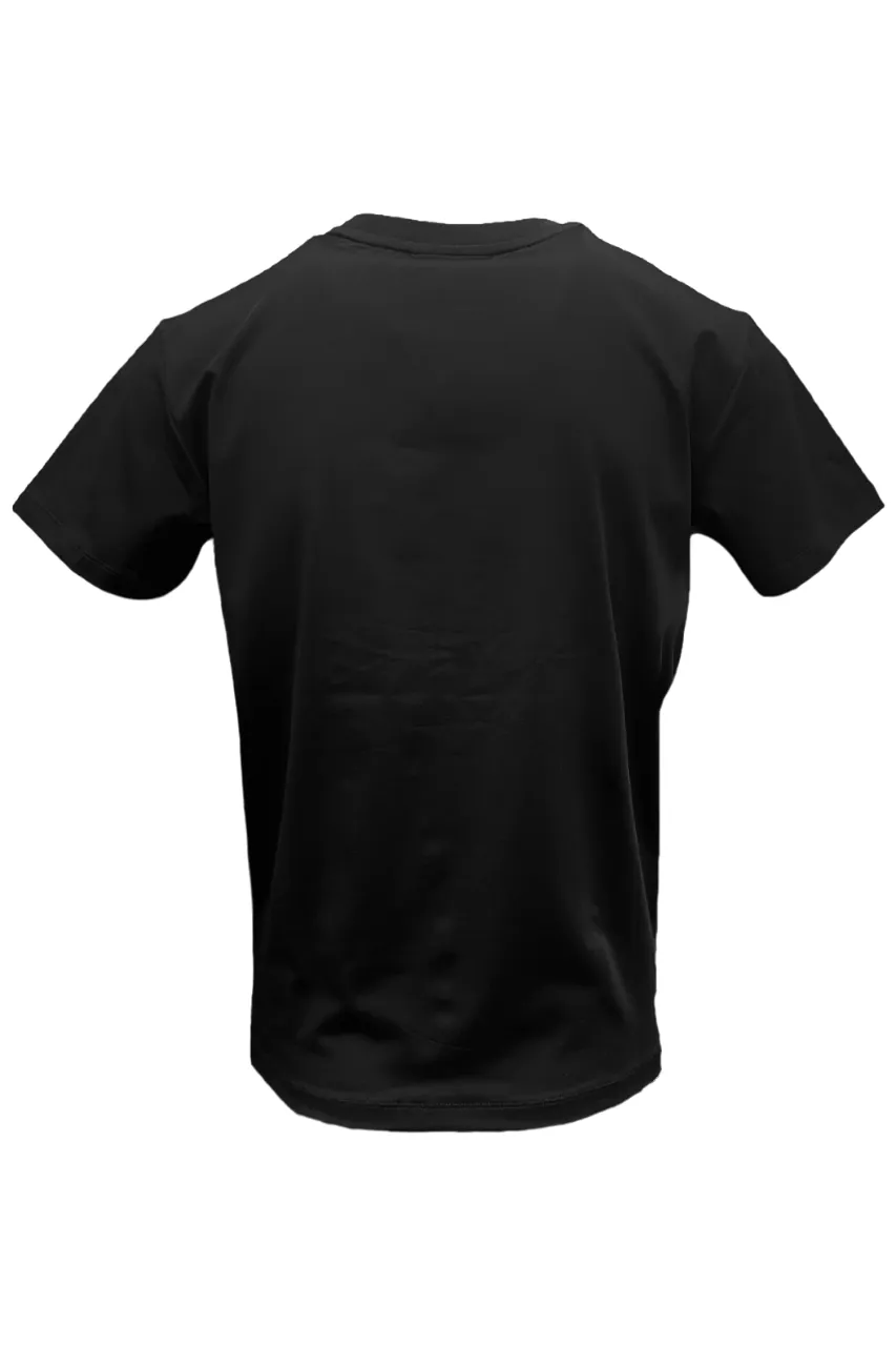 Vialli Itunes Bear Black T-Shirt