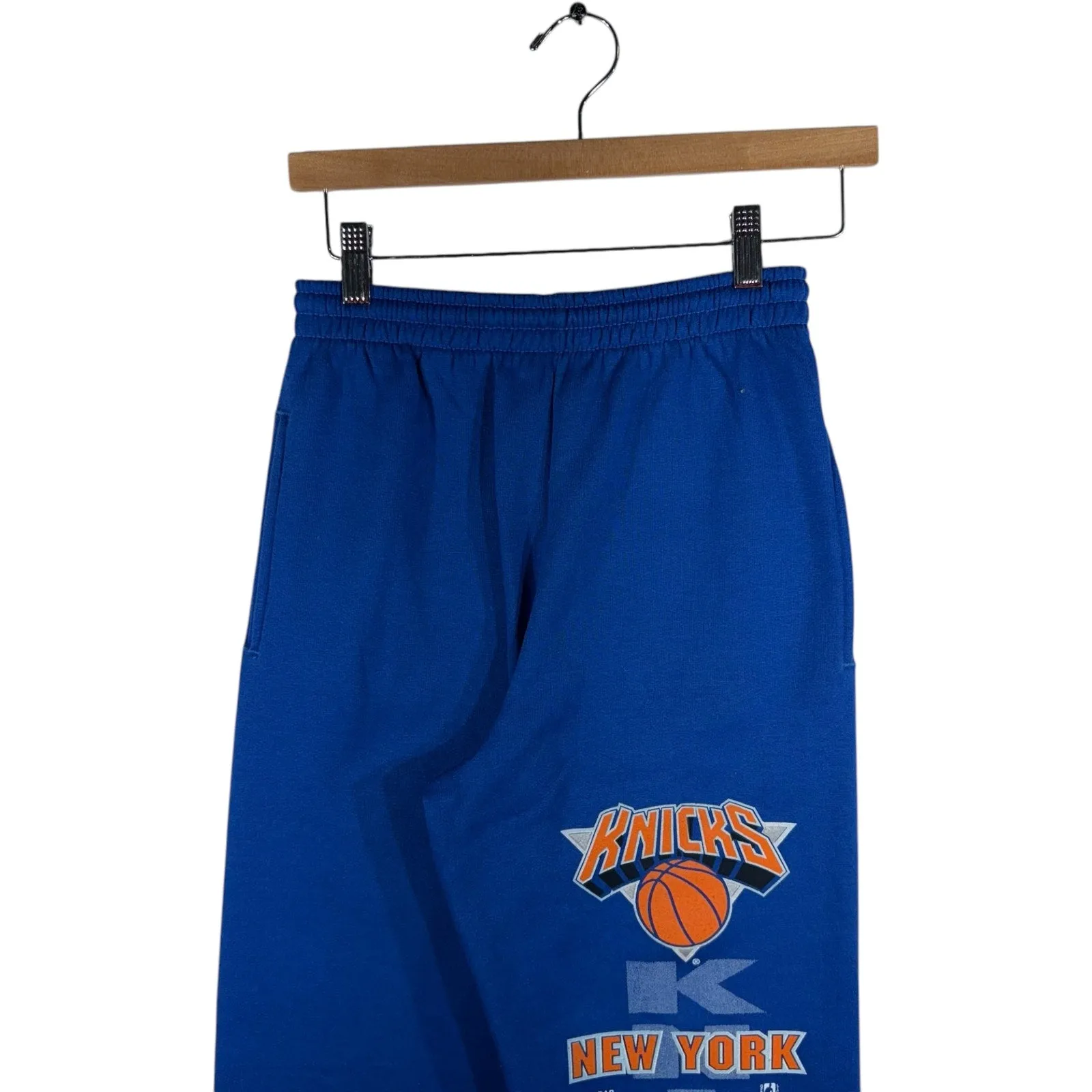 Vintage Team Rated New York Knicks NBA Sweatpants 25x25