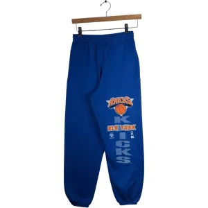 Vintage Team Rated New York Knicks NBA Sweatpants 25x25