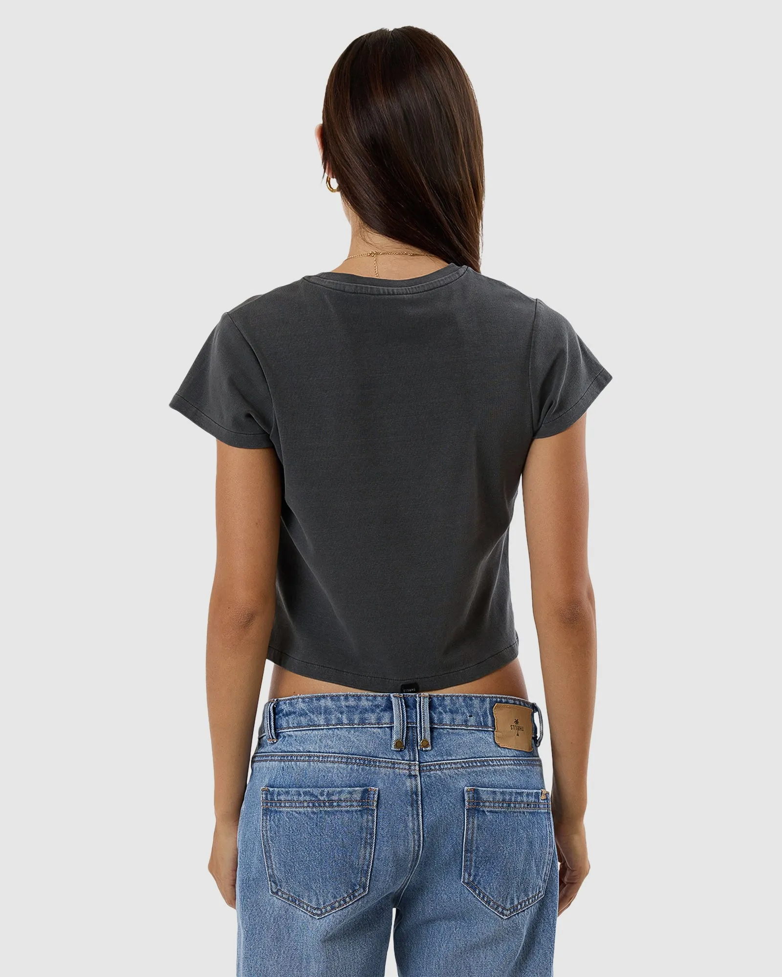 WOMENS IN BLOOM MINI T-SHIRT